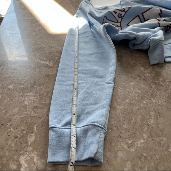 Harvard University Light Blue Sweater - Picture 10 of 10